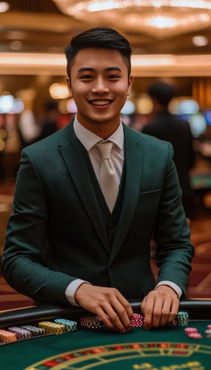 Statistik real-time dan riwayat permainan di Asia Gaming vslots88